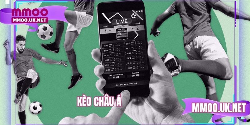 Kèo châu Á